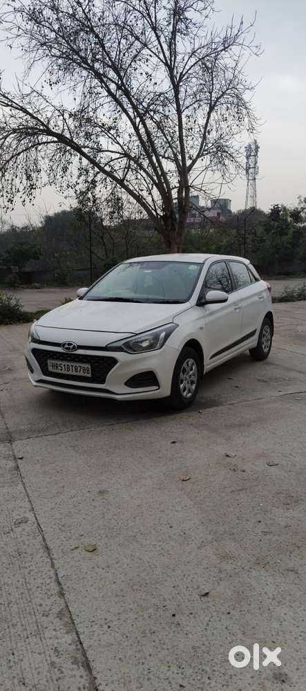 Hyundai I20 1.2 Magna Executive, 2018, Petrol