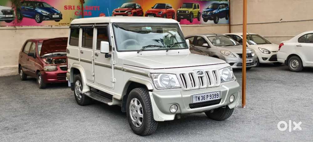 Mahindra Bolero 2011 Di