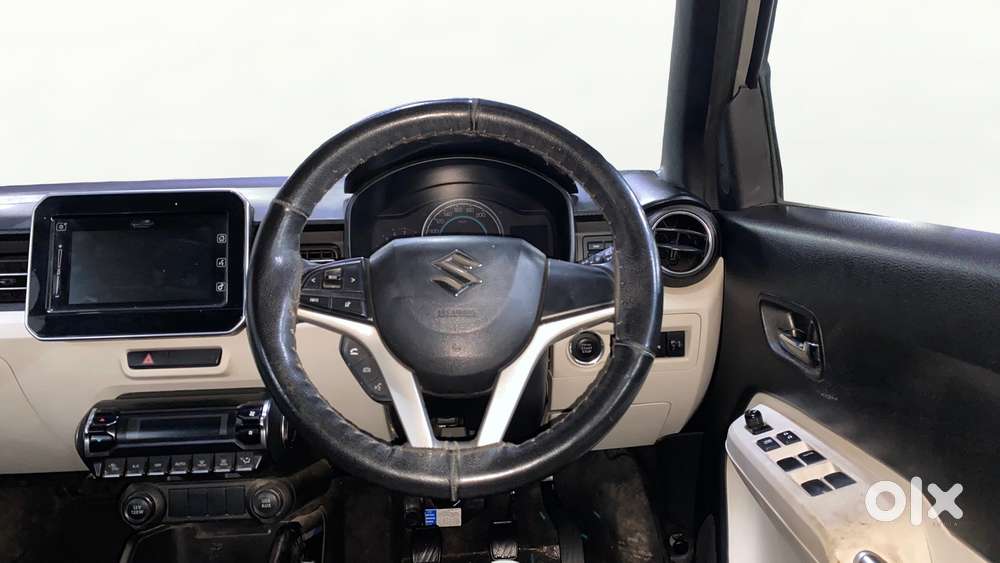 Maruti Suzuki Ignis 1.2 Alpha, 2017, Petrol