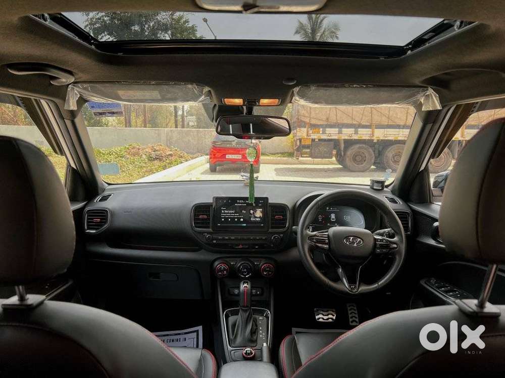 Hyundai Venue N Line 1.0 N8 Turbo Dct, 2024, Petrol