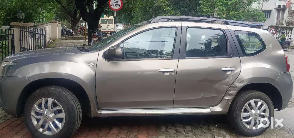 Nissan Terrano Xl Diesel 2013