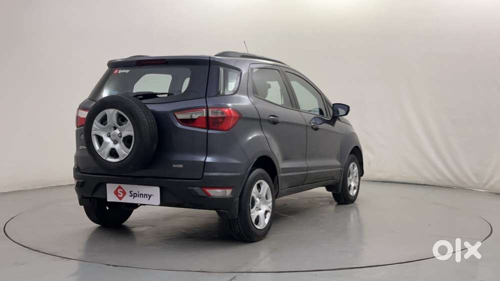 Ford Ecosport 1.5 Diesel Trend, 2014, Diesel