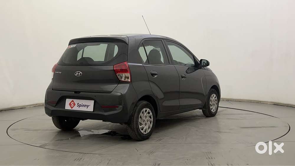 Hyundai New Santro 1.1 Sportz Executive Cng, 2021, Cng & Hybrids