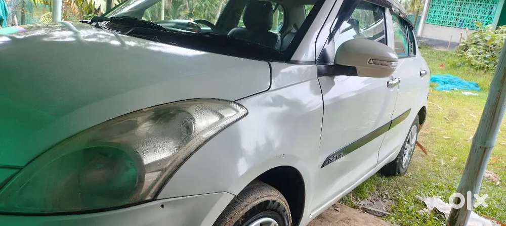 Maruti Suzuki Dzire 2017 Diesel 23 Km Driven