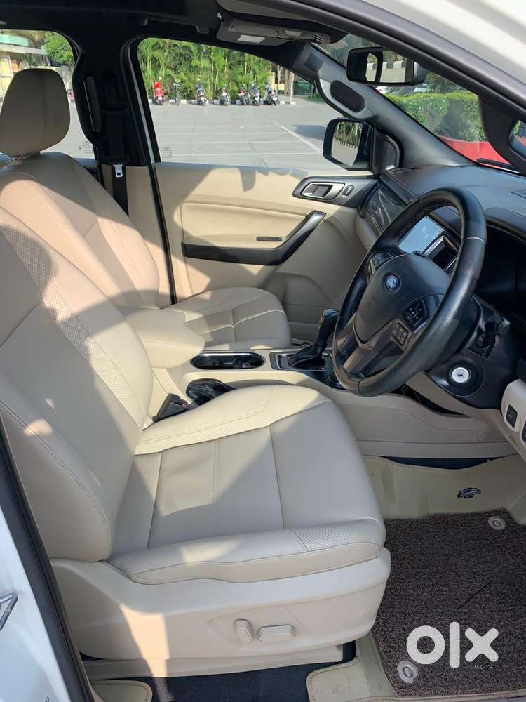 Ford Endeavour 3.2 Titanium At 4x4, 2018, Diesel
