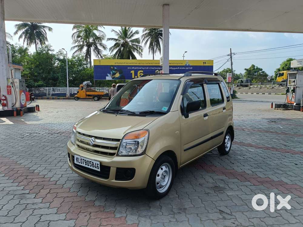 Maruti Suzuki Wagon R Lxi, 2006, Petrol