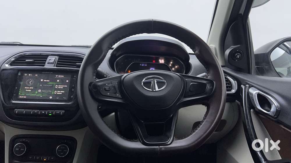 Tata Tigor 1.2 Revotron Xz Plus Cng, 2022, Cng & Hybrids