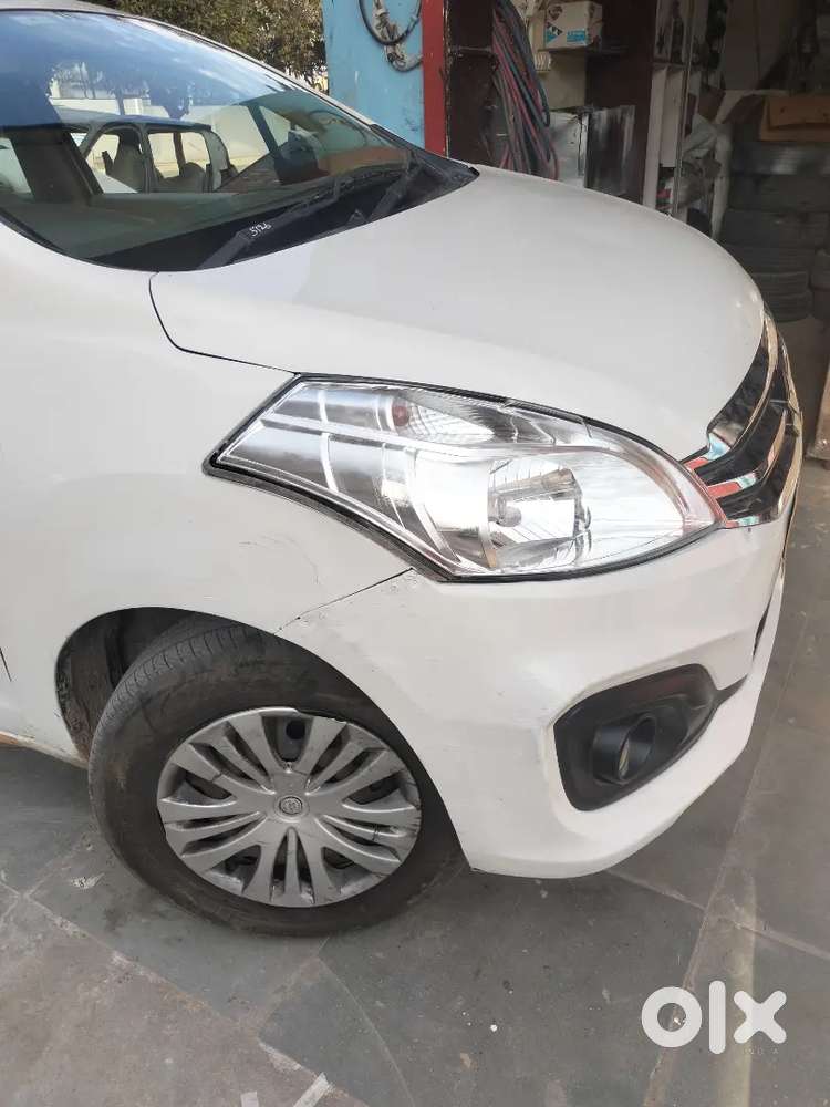 Maruti Suzuki Ertiga 2018 Cng & Hybrids 125000 Km Driven