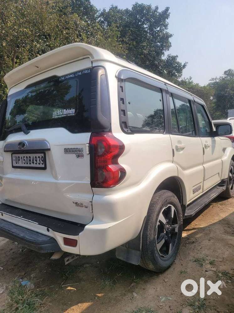 Mahindra Scorpio