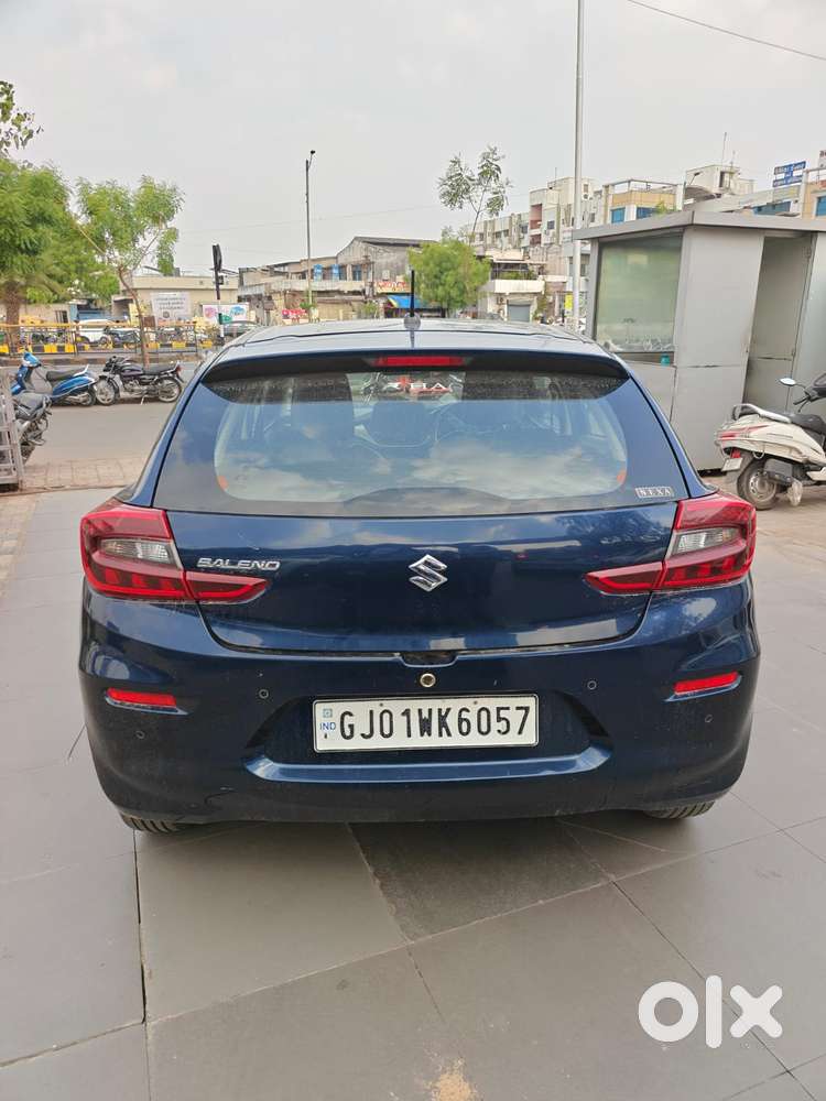 Maruti Suzuki Baleno Delta, 2023, Petrol