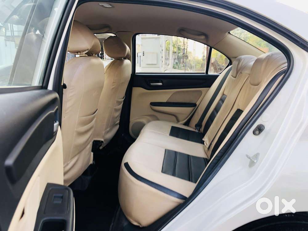 Honda Amaze 1.2 S I-vtec At, 2019, Petrol