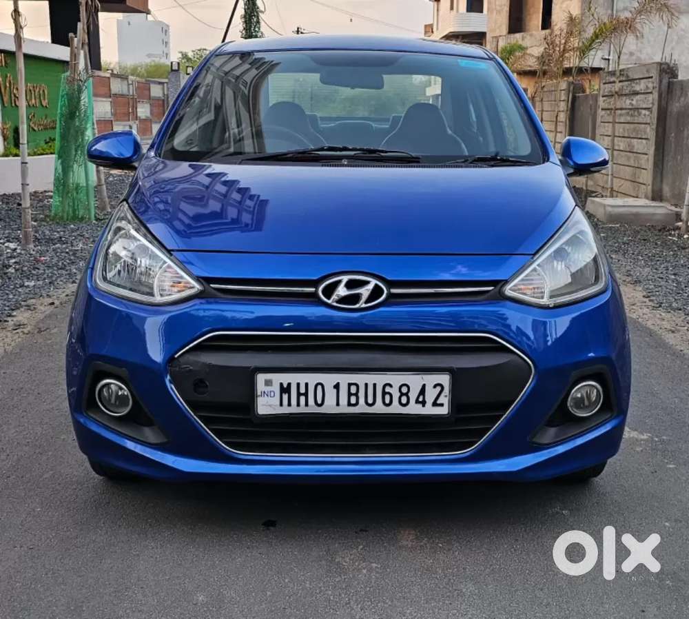 Hyundai Xcent S 1.2, 2014, Petrol