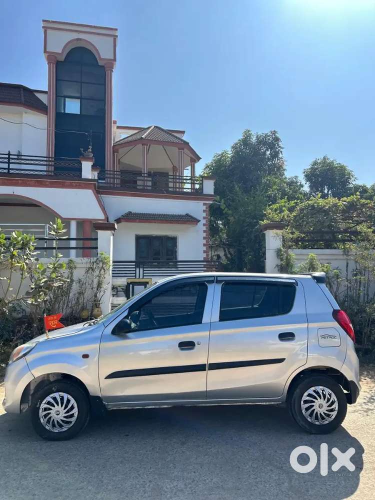 Maruti Suzuki Alto 800 2016 Petrol 72000 Km Driven