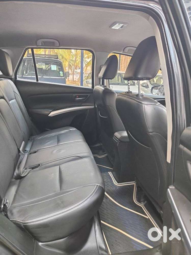 Maruti Suzuki S Cross Zeta Shvs, 2018, Diesel