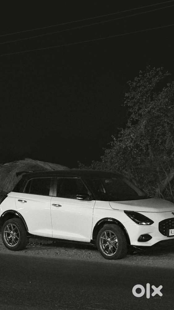 Swift Vxi Petrol 2024 With Full Loaded Accessories
