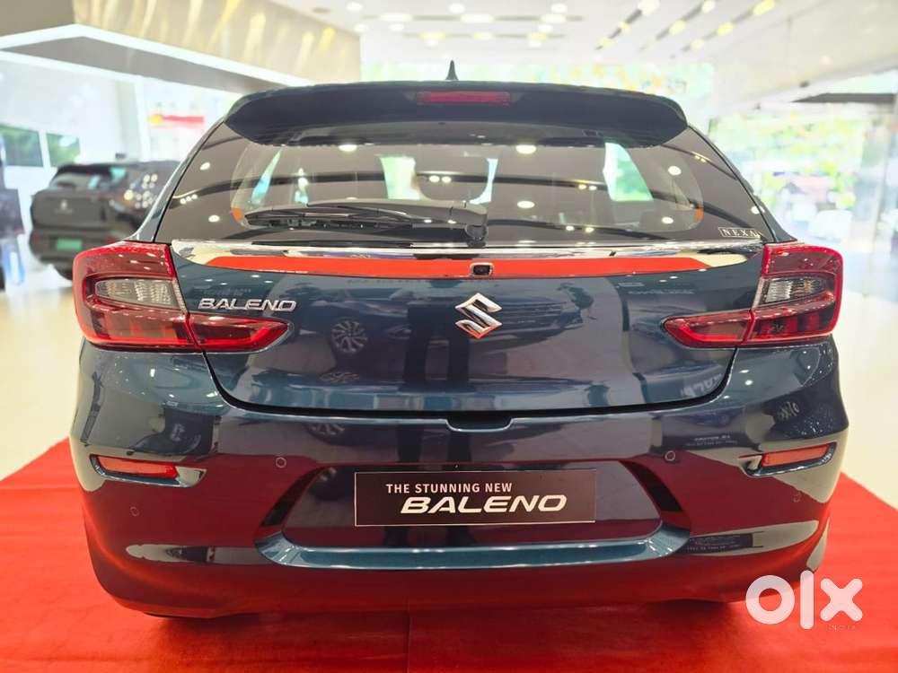 Maruti Suzuki Baleno 2026