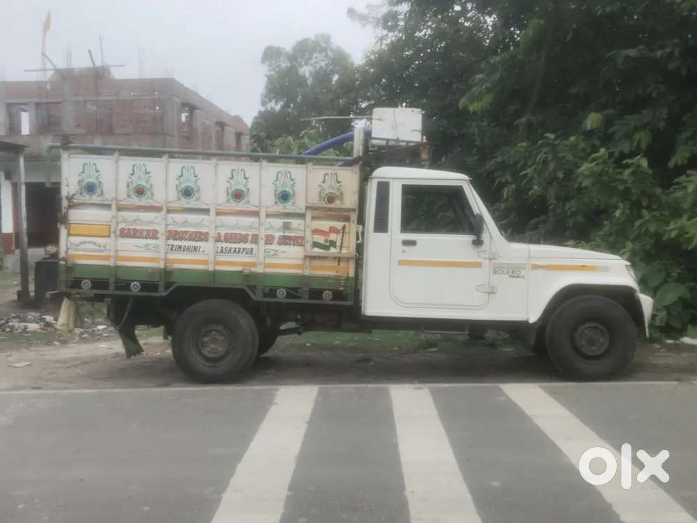 Mahindra Bolero Pik-up 2021 Diesel Manual