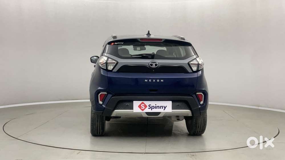 Tata Nexon 1.2 Revotron Xz Plus Premium Dual Tone, 2022, Petrol