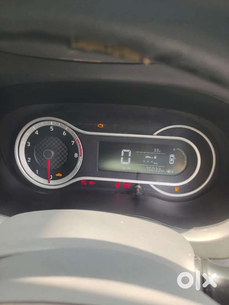Hyundai Grand I10 Nios Sportz 1.2 Kappa Vtvt, 2020, Petrol