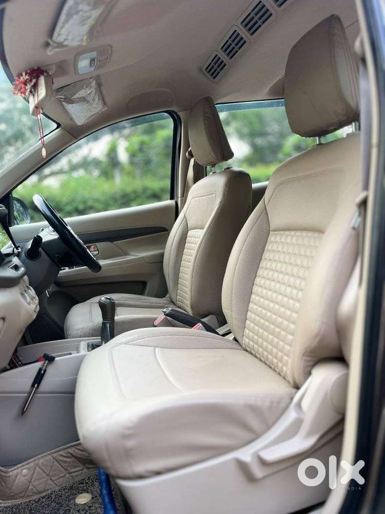 Maruti Suzuki Ertiga Vxi Petrol, 2021, Cng & Hybrids