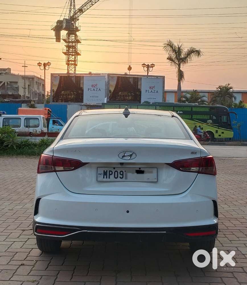 Hyundai Verna Vtvt 1.6 Sx Option, 2020, Petrol