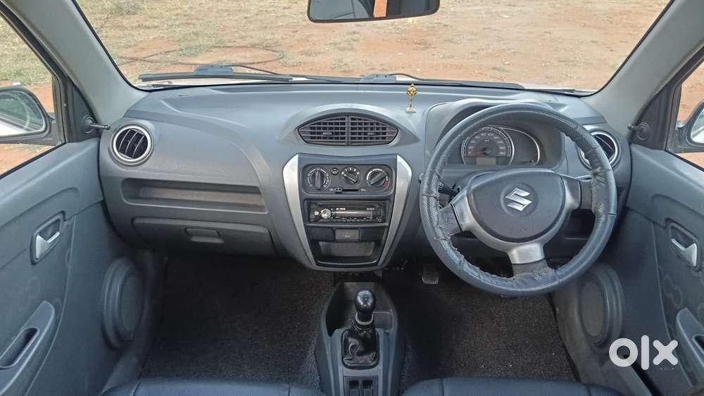 Maruti Suzuki Alto 800 Lxi, 2014, Petrol