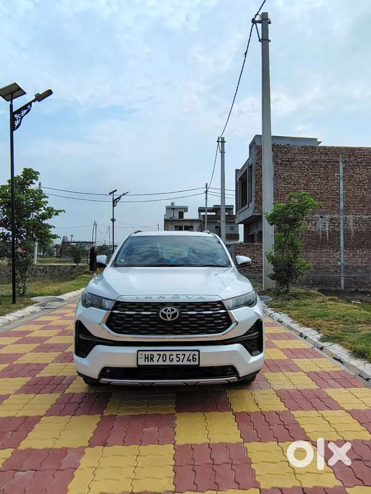 Toyota Innova Hycross 2.0 Gx 7 Str, 2024, Petrol