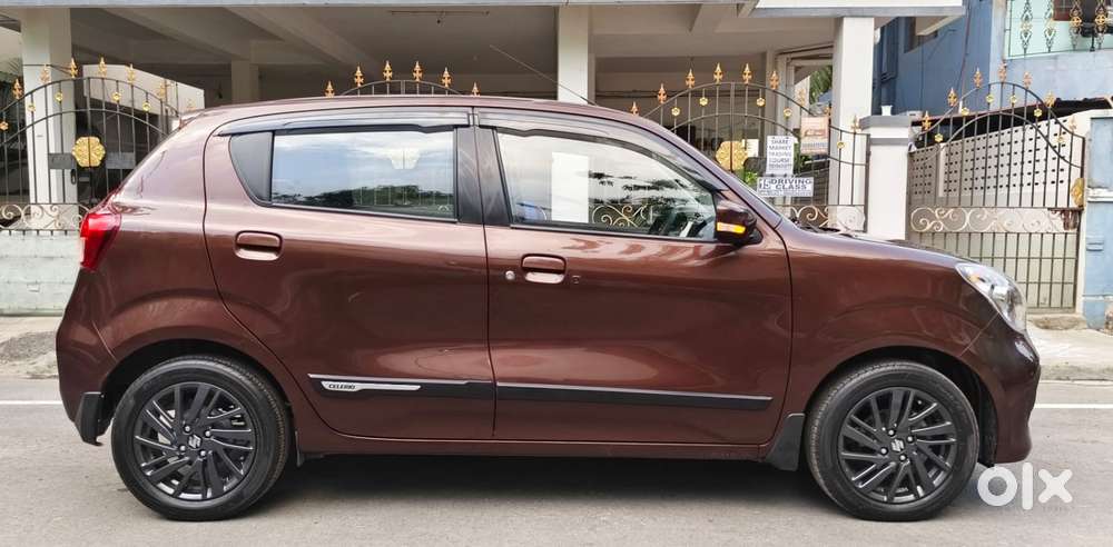 Maruti Suzuki Celerio 1.0 Zxi Plus Ags, 2023, Petrol
