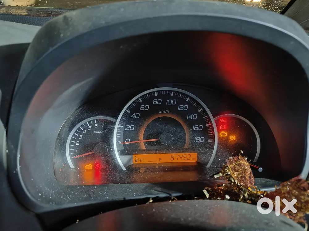 Wagon R 2010 Model 2011 Registration
