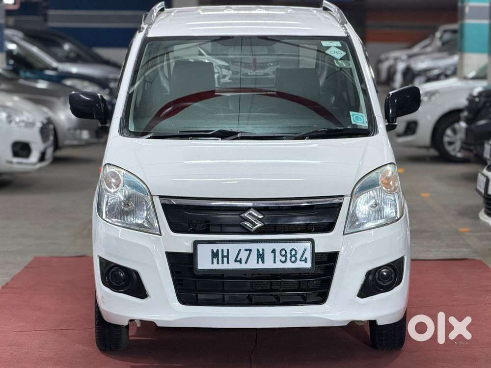 Maruti Suzuki Wagon R Cng Lxi, 2016, Cng & Hybrids