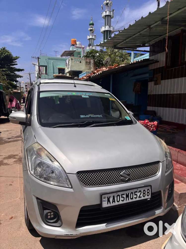 Maruti Suzuki Ertiga 2014 Diesel 110000 Km Driven
