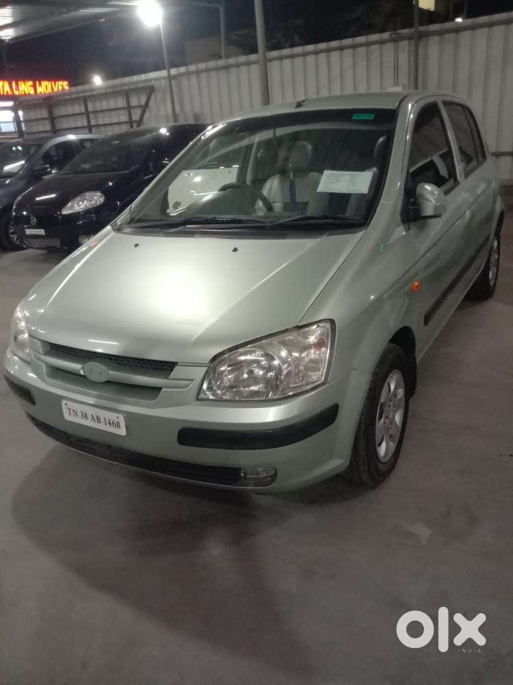 Hyundai Getz Gle 1.5, 2005, Petrol