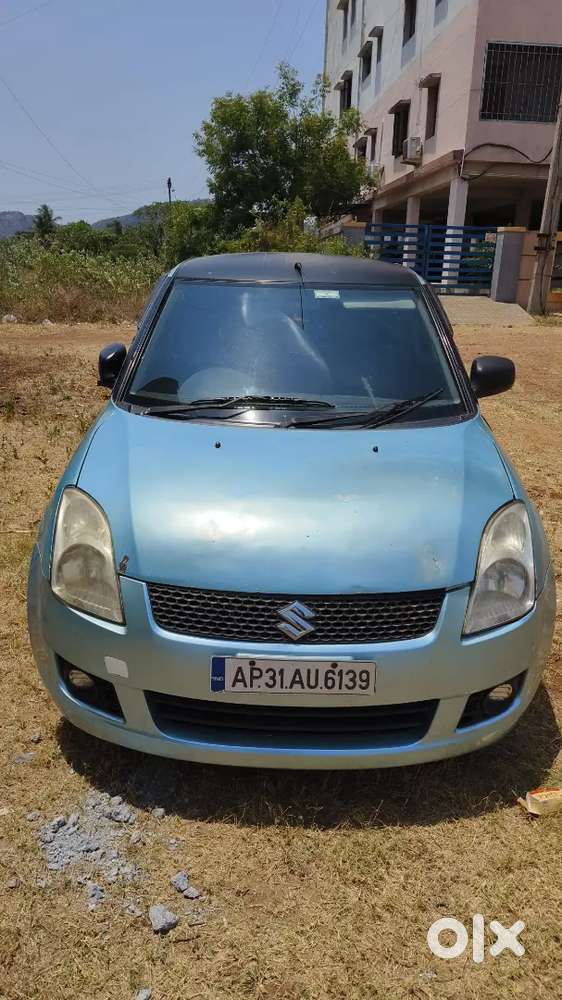 Maruti Suzuki Swift 2008