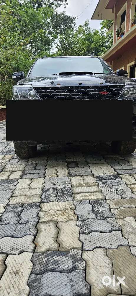 Toyota Fortuner 3.0d 4wd  Full-time 4x4  Kerala