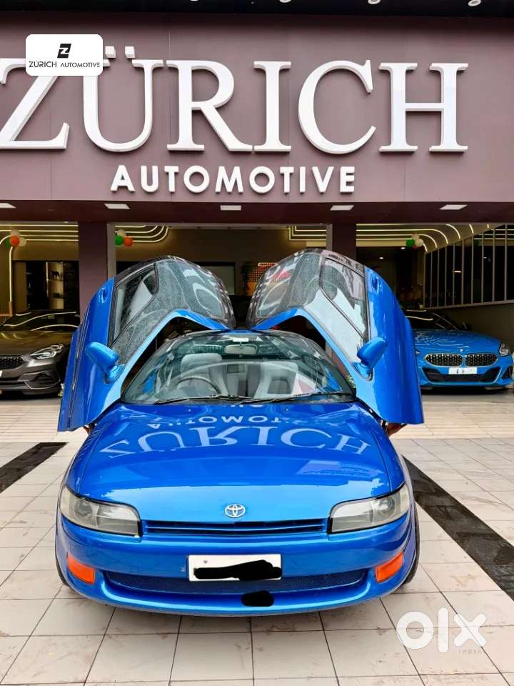 Toyota Sera, 1995, Petrol