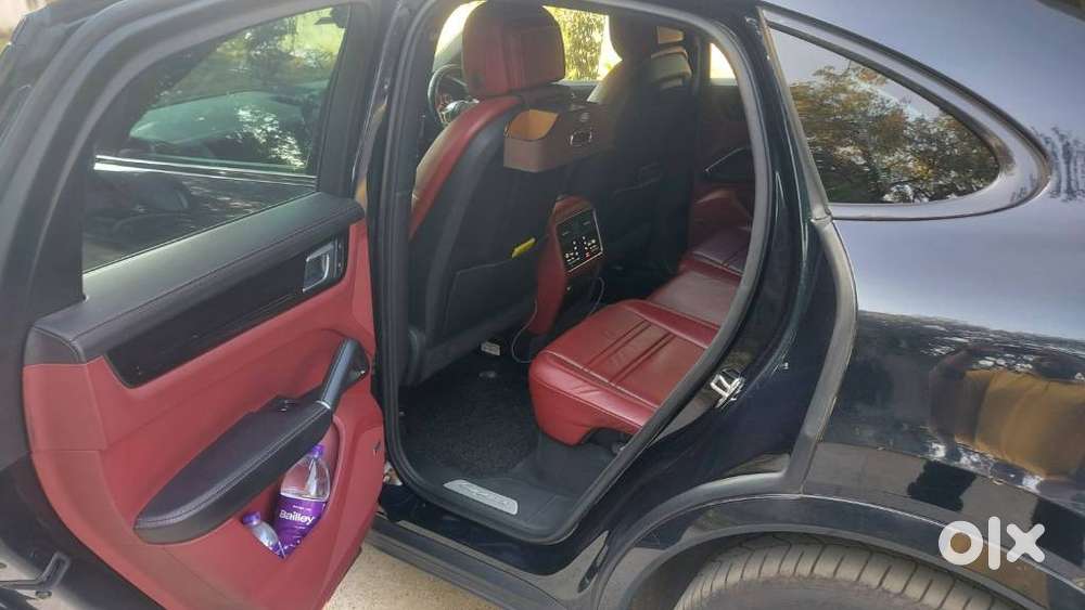 Porsche Cayenne Coupe Base, 2022, Petrol