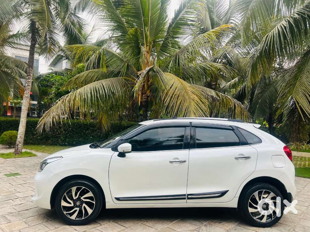 Toyota Glanza G, 2020, Petrol