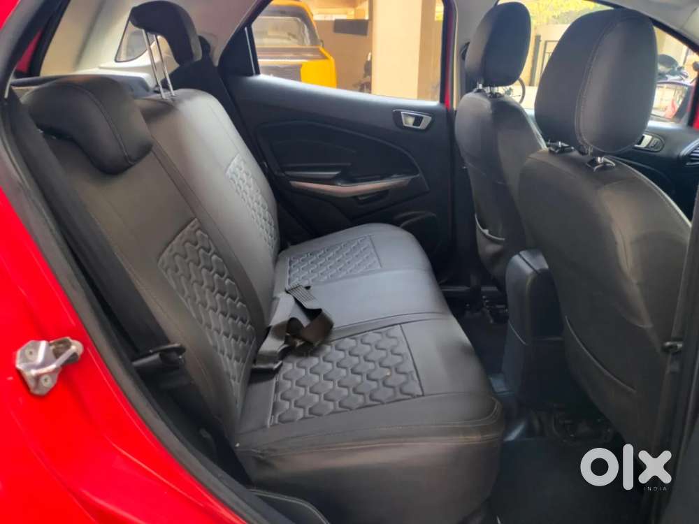 Ford Ecosport 1.5 Ti-vct Titanium (o) At, 2018, Petrol