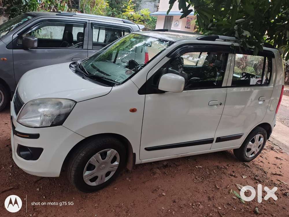 Maruti Wagon R 2014