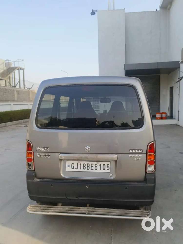 Maruti Suzuki Eeco 2016