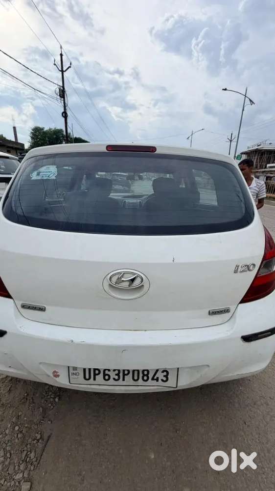Hyundai I20 2012