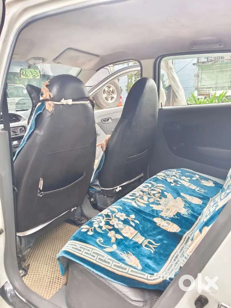 Maruti Suzuki Alto 2016 Petrol Manual