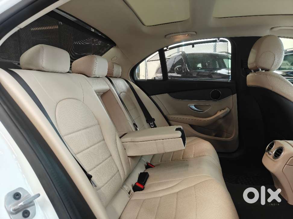 Mercedes-benz C-class 2.0 220d Progressive, 2021, Diesel