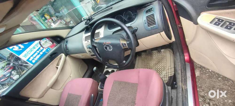Tata Manza Aqua 2012