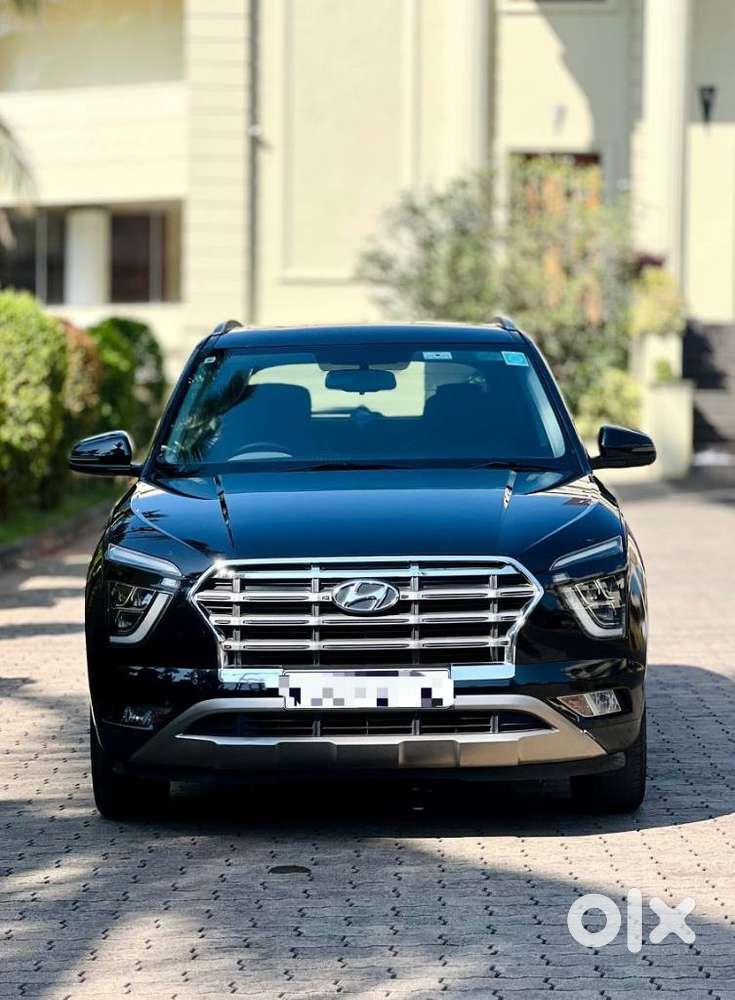Hyundai Creta Sx (o) 1.5 Diesel, 2022, Diesel