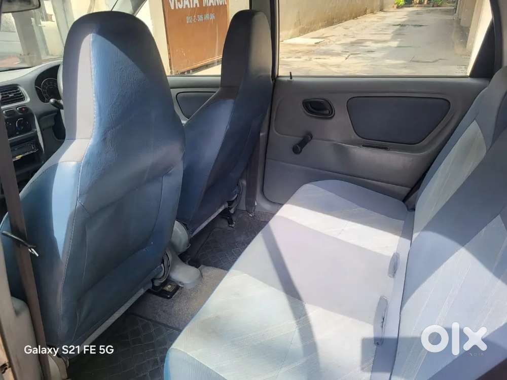 Only 50,000 Kms Maruti Alto K10 Vxi Petrol 2014