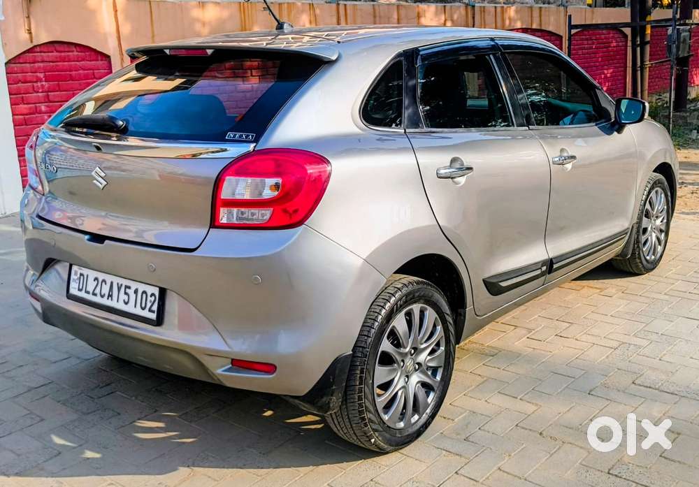 Maruti Suzuki Baleno Alpha, 2018, Petrol