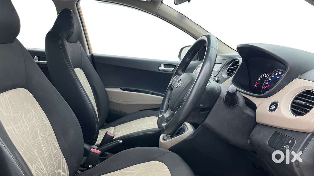 Hyundai Grand I10 Asta 1.2 Kappa Vtvt, 2016, Petrol