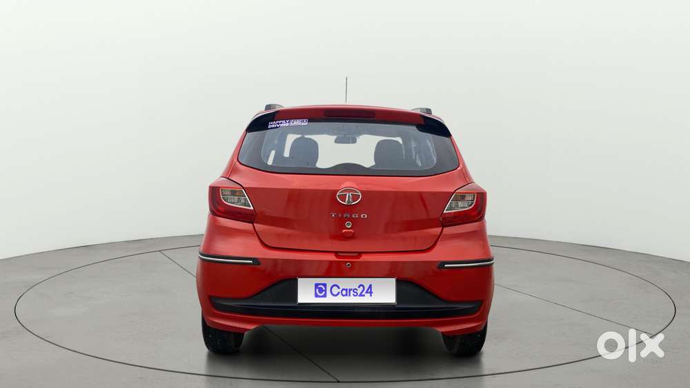 Tata Tiago 1.2 Revotron Xt, 2021, Petrol