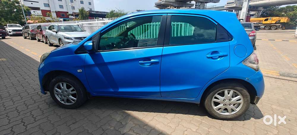 Honda Brio Vx, 2014, Petrol